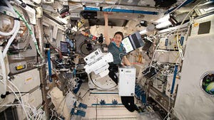 International Space Station National Lab
