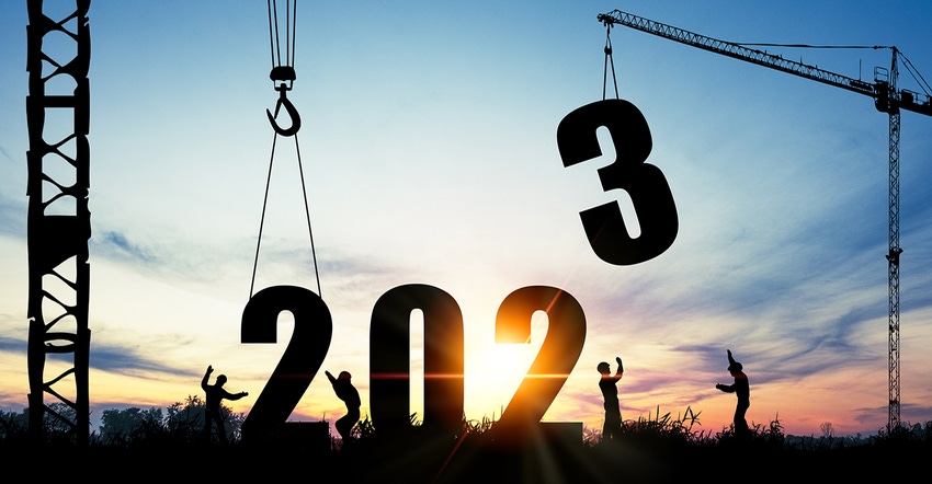 crane lowering number 3 in 2023