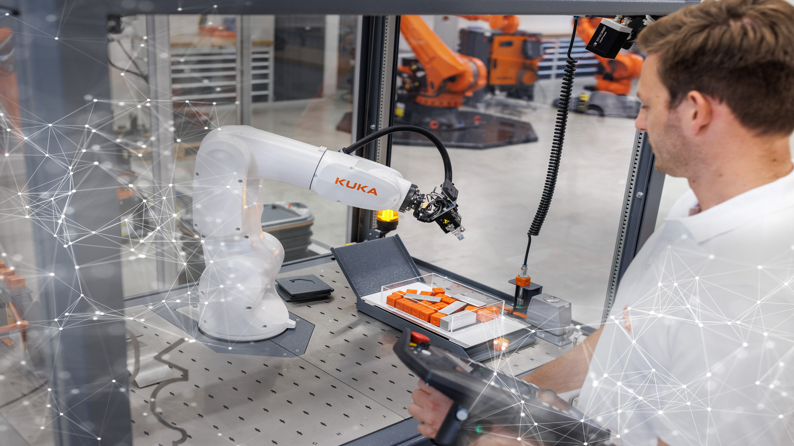 Kuka Unveils AI Automation at Nvidia GTC 2026