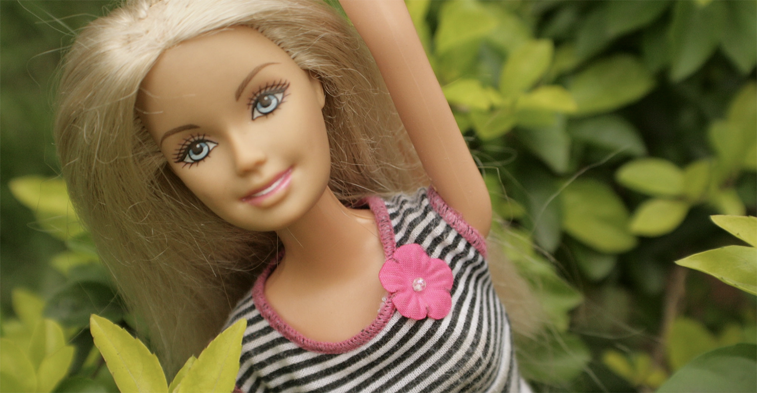 How was Barbie created?