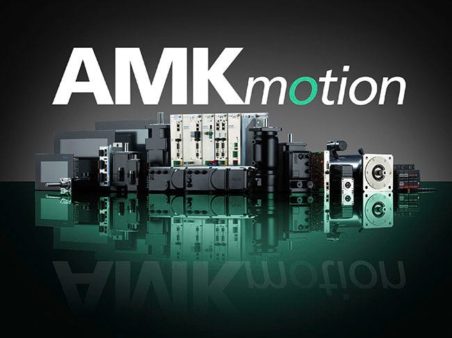 AMKmotion products