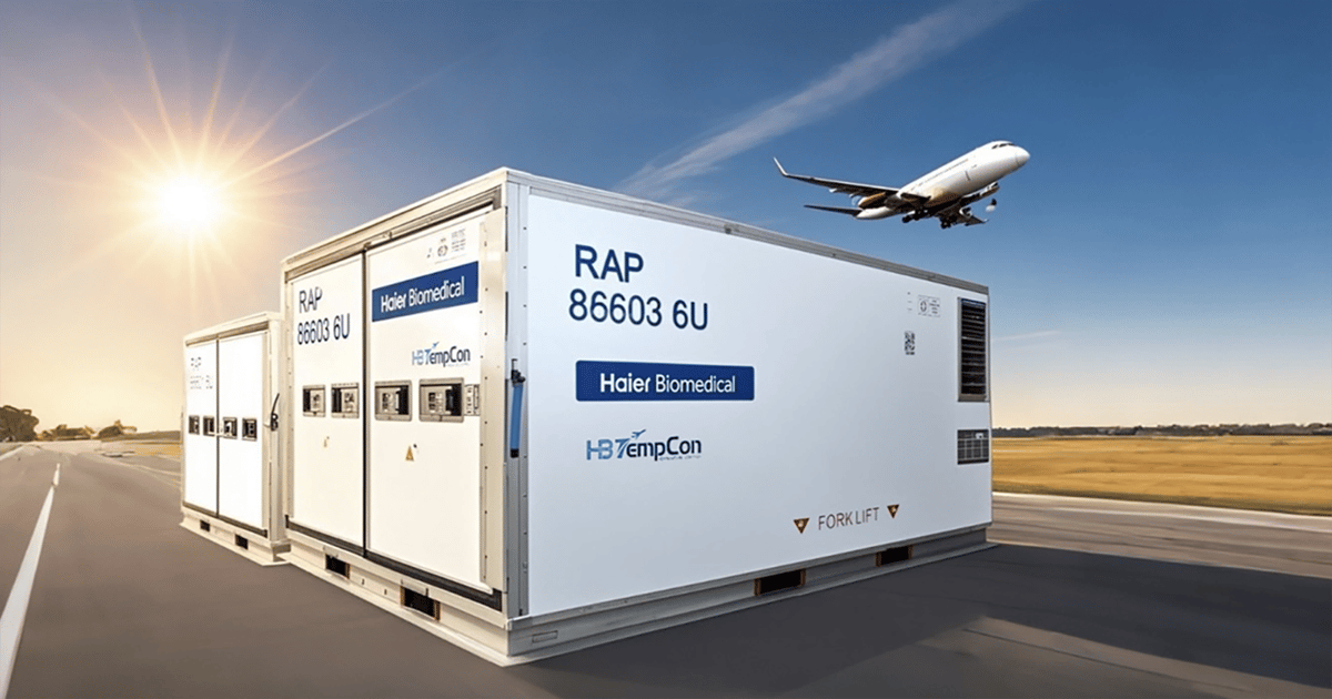 Bio-based Composites Take off in Aviation Containers