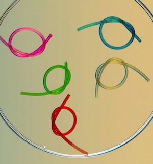Tough hydrogel coating improves lubricity in catheters, condoms