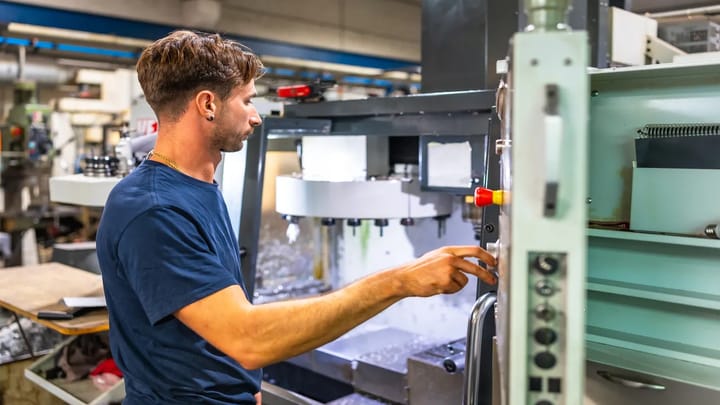 US Plastics Machinery Orders Signal Global Demand Recovery