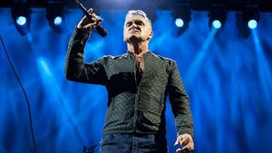 Ex-Smiths frontman Morrissey pens letter to GM; calls for use of more polyurethane in car interiors