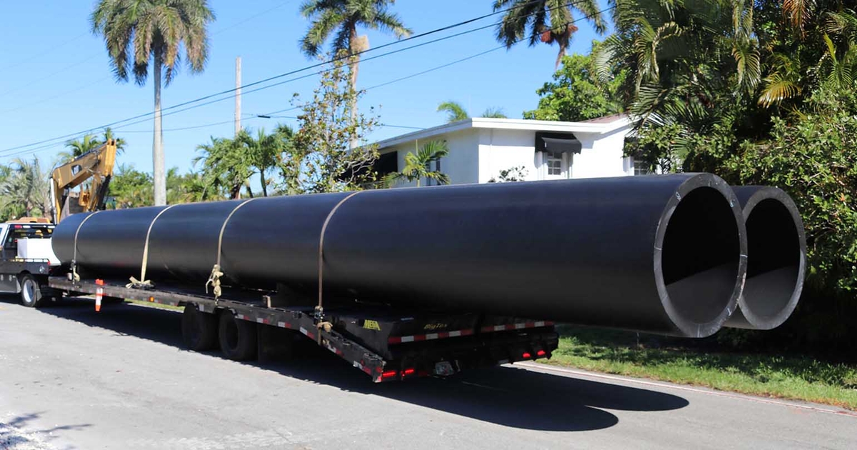 Plastic Pipe Institute Names Projects of the Year