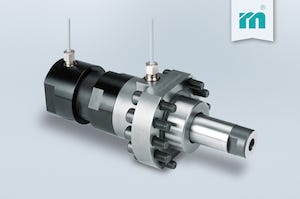 New die and molding tools from Meusburger