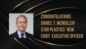 Daniel T. McMullen, CEO, Star Plastics