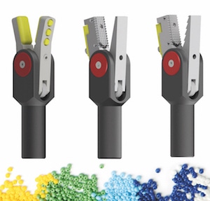 Fipa introduces sprue grippers that adapt to broad range of specifications