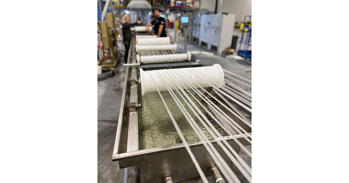 Swedish Plastics Compounder Opens US Plant