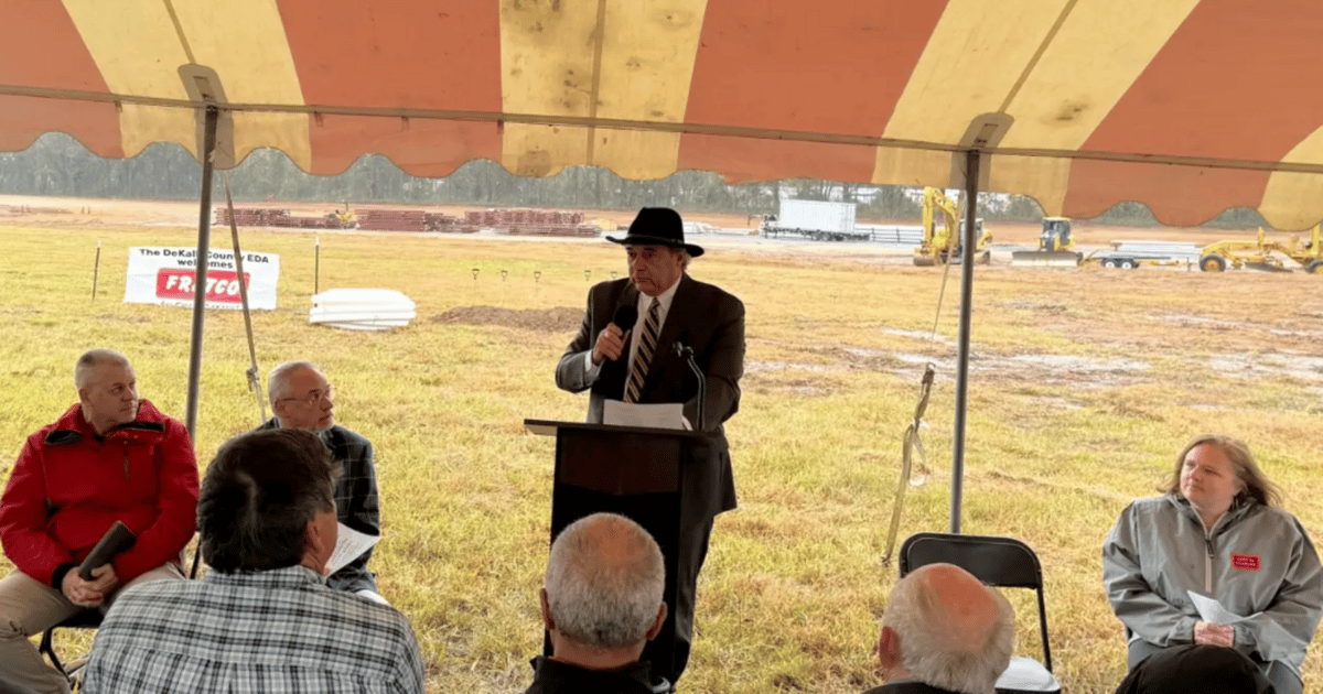 Fratco Breaks Ground on Alabama Manufacturing Facility