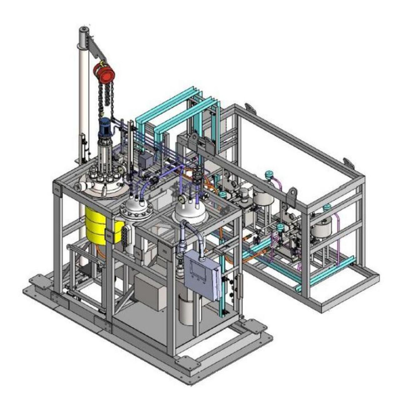 Amsterdam Researchers Pilot Mixed Plastics Recycling Technology