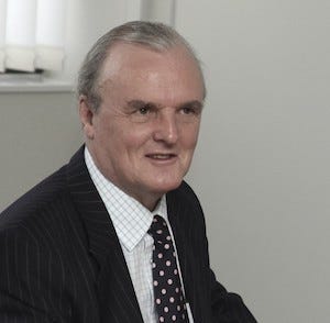 Michael Stephen, Deputy Chairman of Symphony, a maker of oxo-biodegradable plastics based in the UK, and Chairman of the Oxo-biodegradable Plastics Association