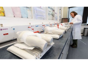 Evonik invests €1m into superabsorbant polymer tech center for diaper market