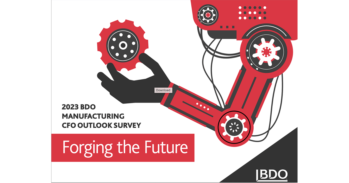 More than Two-Thirds of Manufacturers Plan to Expand US Operations