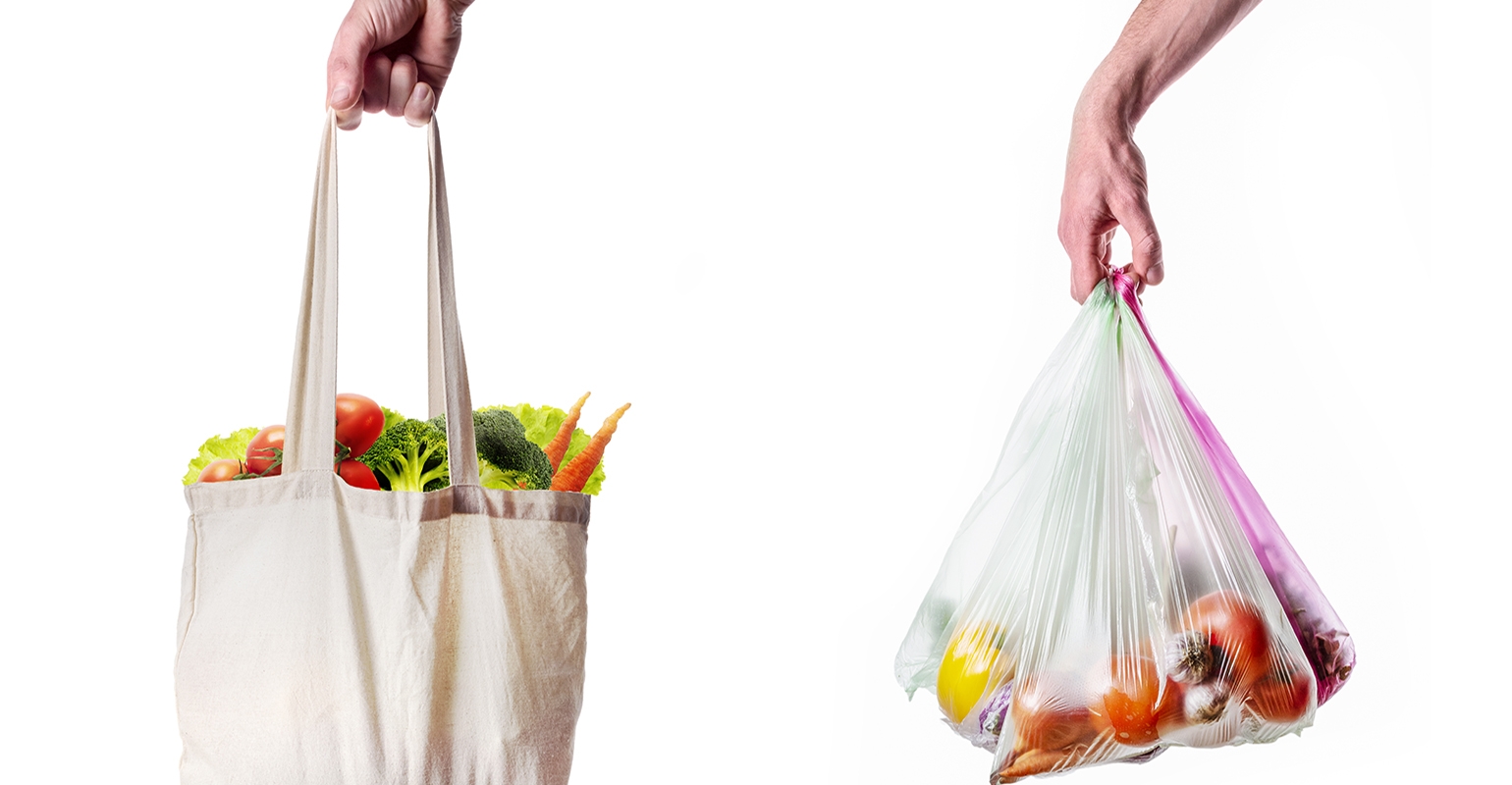 How can we reduce the environmental impact of plastic carrier bags? – Clear  on Plastics
