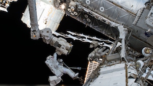 Braskem and Made in Space Inc. bring recycling technology to International Space Station