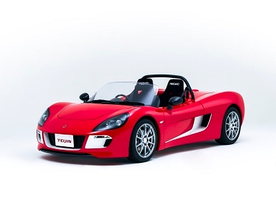 Teijin officially unveils world's-first polycarbonate resin pillar-l