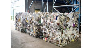 Recycling plant fires this week