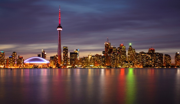 Six reasons why you will want to be in Toronto in May