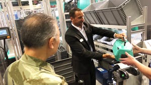 Arburg molds a toolbox for NPE attendees