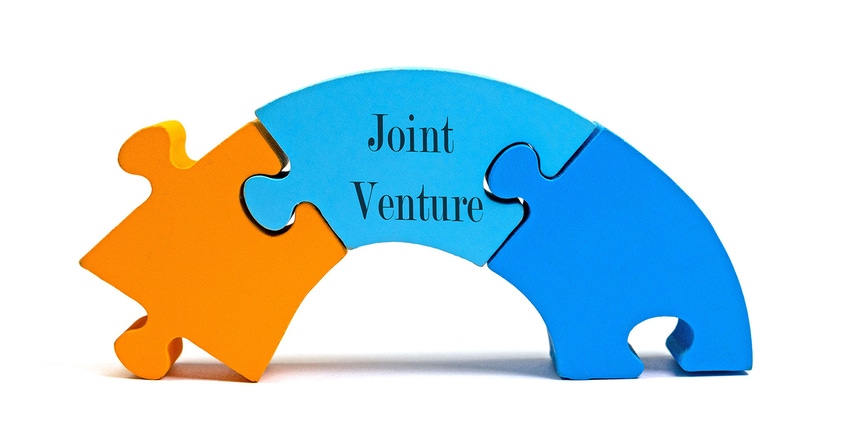 joint venture puzzle pieces
