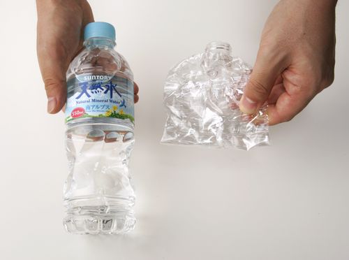 The Growth of PET Bottle Recycling in Japan