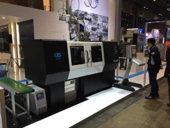 South Korea’s Dongshin reemerges in global market for injection machines