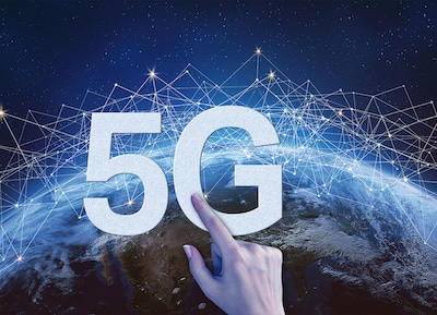 5G plastics for a networked world