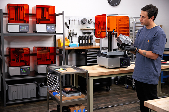 Formlabs Releases Fastest 3D Printer Yet