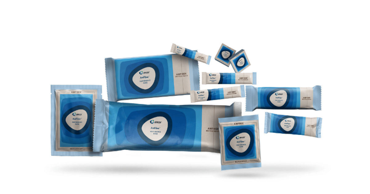 Amcor, Kelpi Explore Bioplastic Barrier Coating