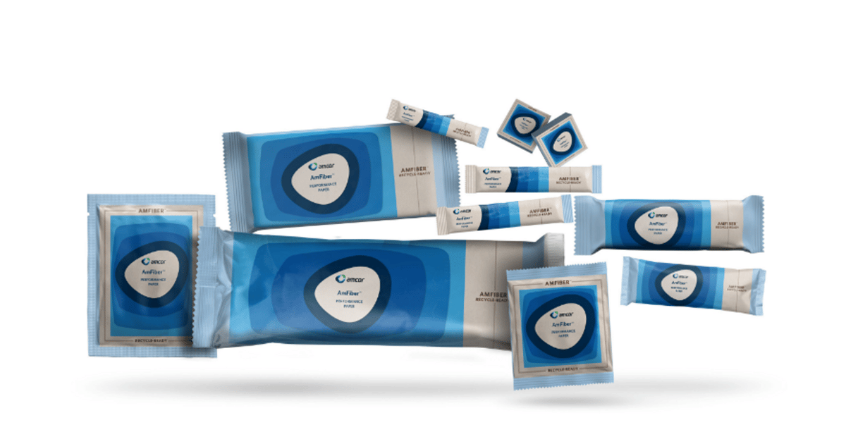 Amcor, Kelpi Explore Bioplastic Barrier Coating