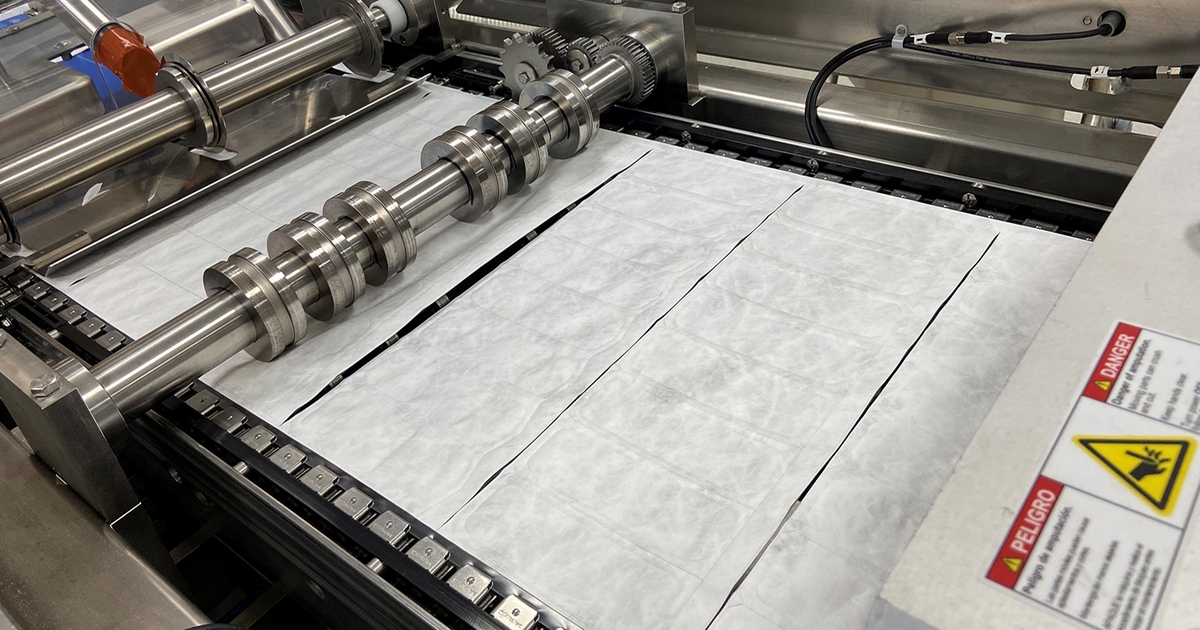 New HeatSeal Coating for Medical Packaging