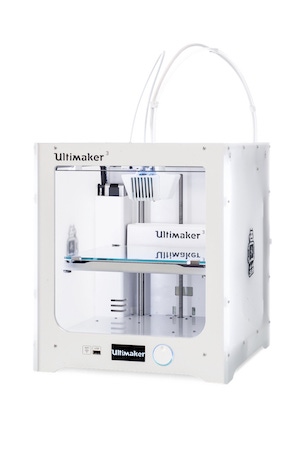 Ultimaker unveils next generation of open-source 3D printing