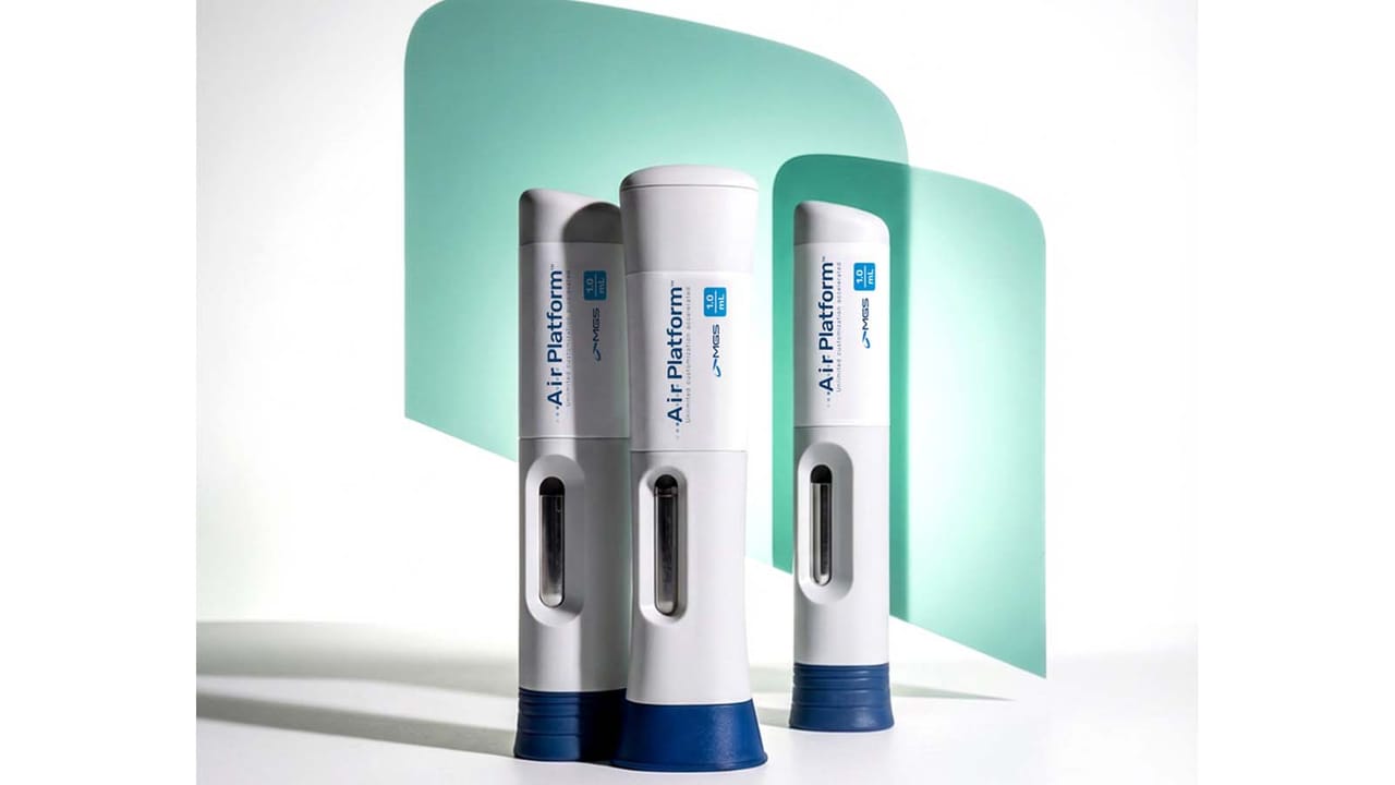 Auto Injector Designs MGS Debuts Highly Customizable Autoinjector