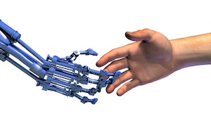Does the Industry 4.0 production line spell the end of the line for workers? Does the Industry 4.0 production line spell the end of the line for workers?