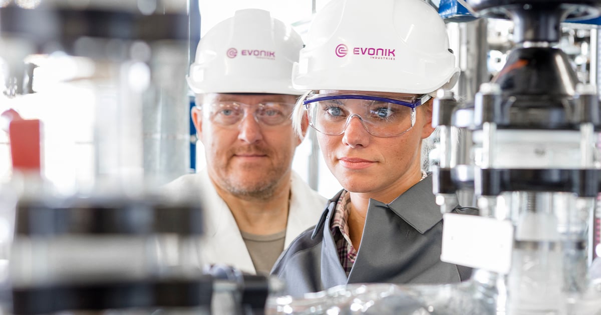 Evonik Wagers on Interface Polymer's Additives Technology