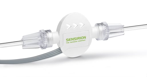 New sensor for medical tubing enables precise, real-time measurement o