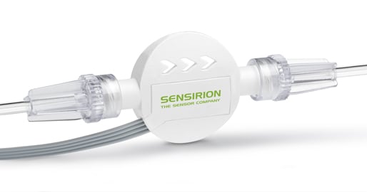 Renisol Sensor New sensor for medical tubing enables precise, real-time measurement o