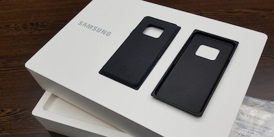 Samsung to replace plastic packaging with 'sustainable materials'