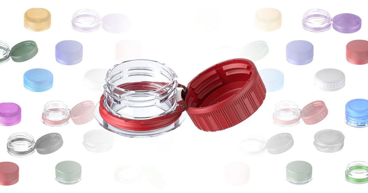 Shive Closure SELECTING THE OPTIMAL SOLUTION FOR YOUR BEVERAGE APPLICATION