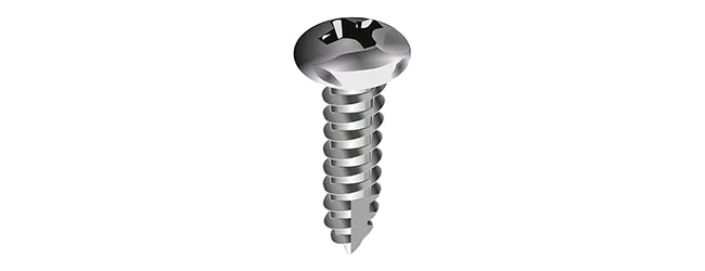 Plastic Part Design: Selecting Appropriate Screw Fasteners