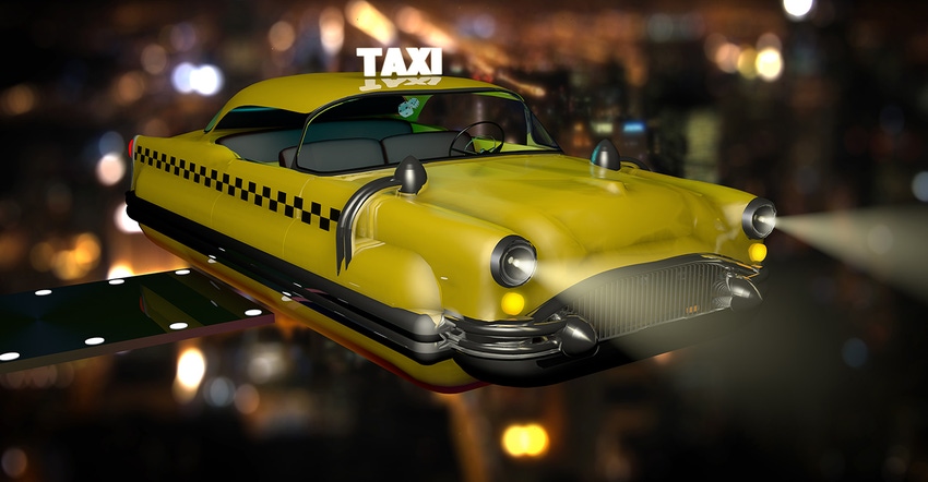 futuristic air taxi futuristic air taxi