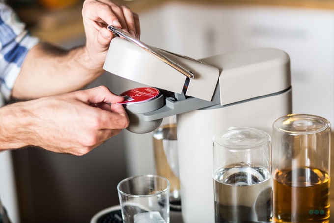 keurig for booze