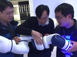Chinaplas 2017: BASF to unveil lightweight 'cobot' to help factories work faster