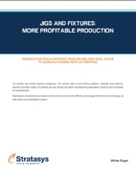 Jigs & Fixtures: More Profitable Production