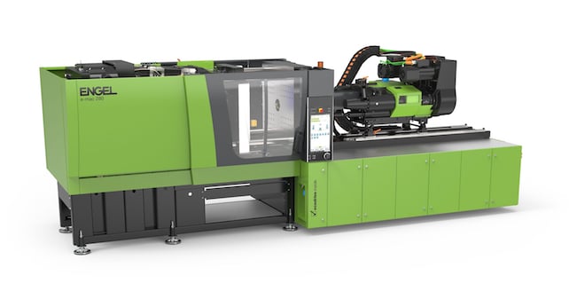 Engel to showcase new technologies at German trade shows this fall