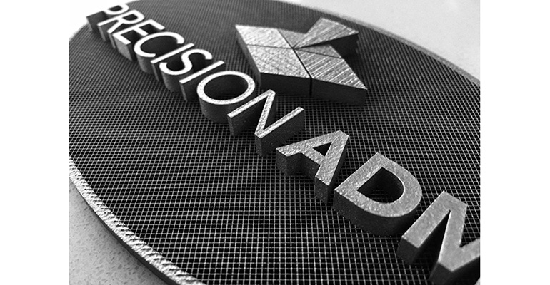 Precision ADM logo