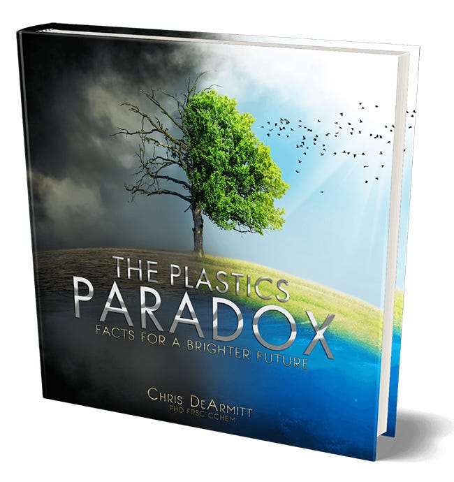 Plastics Paradox book cover