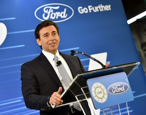 Ford cancels $1.6 billion plant in Mexico; announces 700 new jobs in Flat Rock, MI
